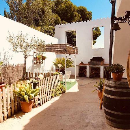 Гостьовий будинок La Casita Santa Barbara Macastre Екстер'єр фото