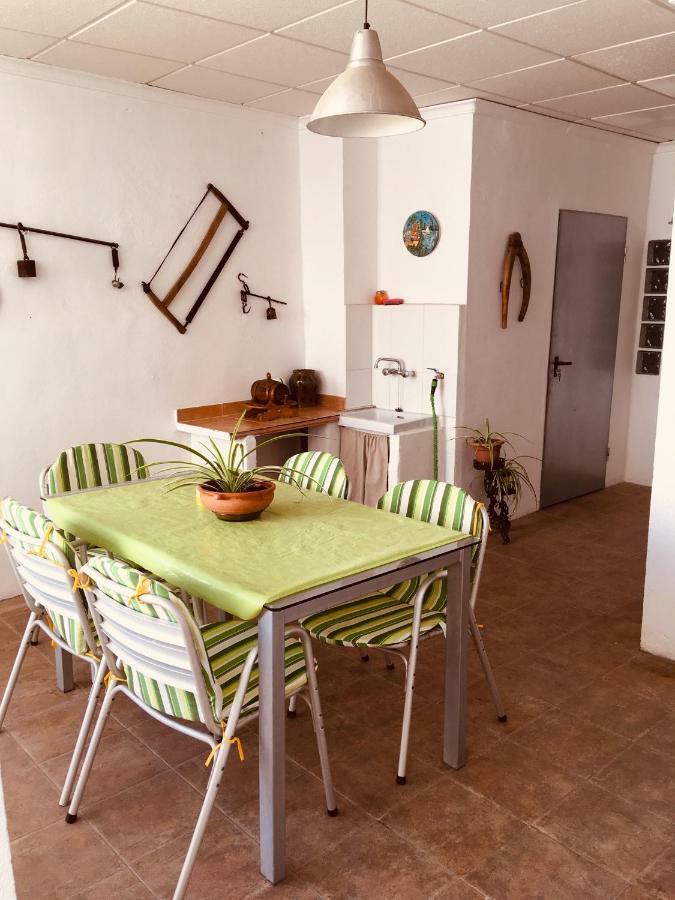 Гостьовий будинок La Casita Santa Barbara Macastre Екстер'єр фото