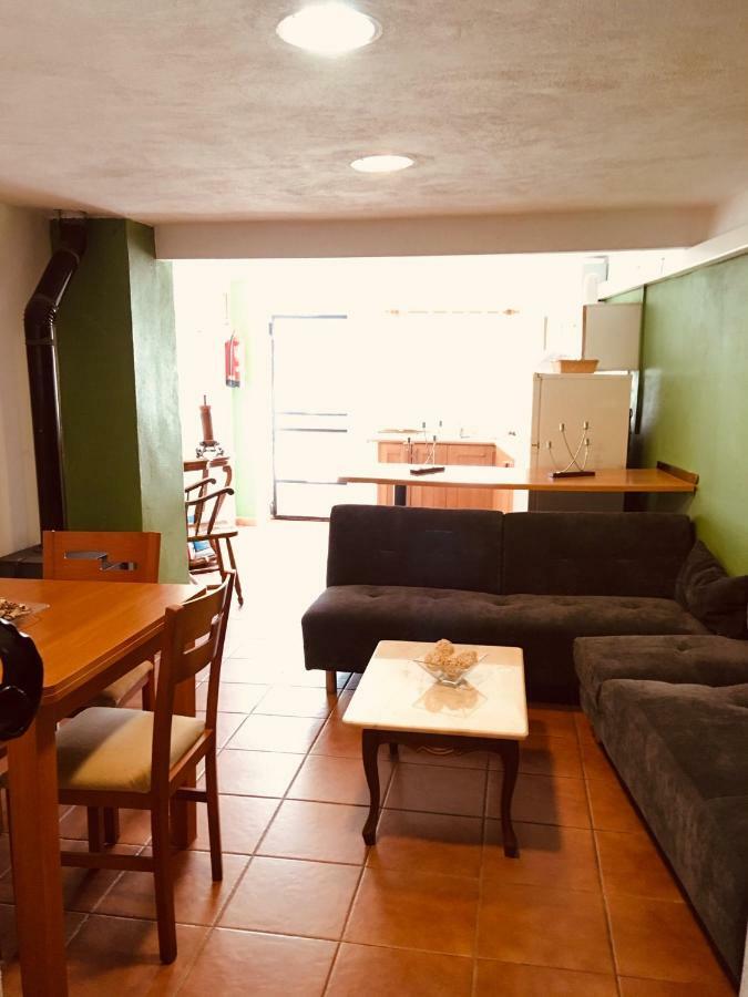 Гостьовий будинок La Casita Santa Barbara Macastre Екстер'єр фото