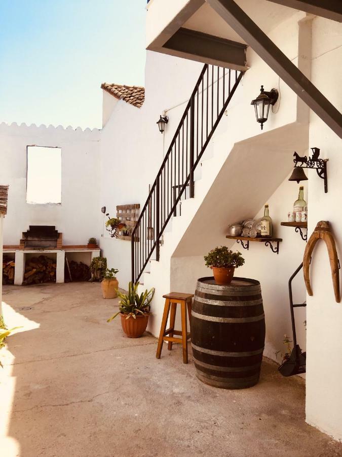 Гостьовий будинок La Casita Santa Barbara Macastre Екстер'єр фото