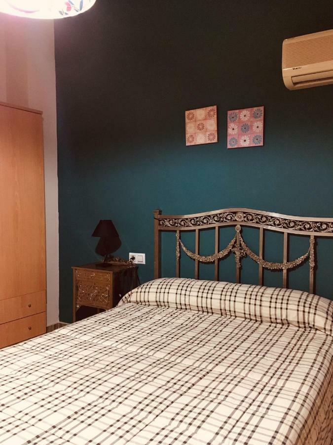 Гостьовий будинок La Casita Santa Barbara Macastre Екстер'єр фото