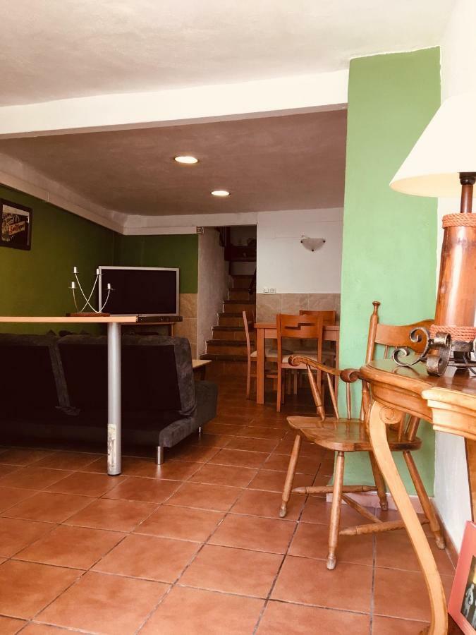 Гостьовий будинок La Casita Santa Barbara Macastre Екстер'єр фото